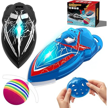 BEZGAR RC Boat