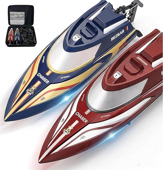 BEZGAR RC Boat